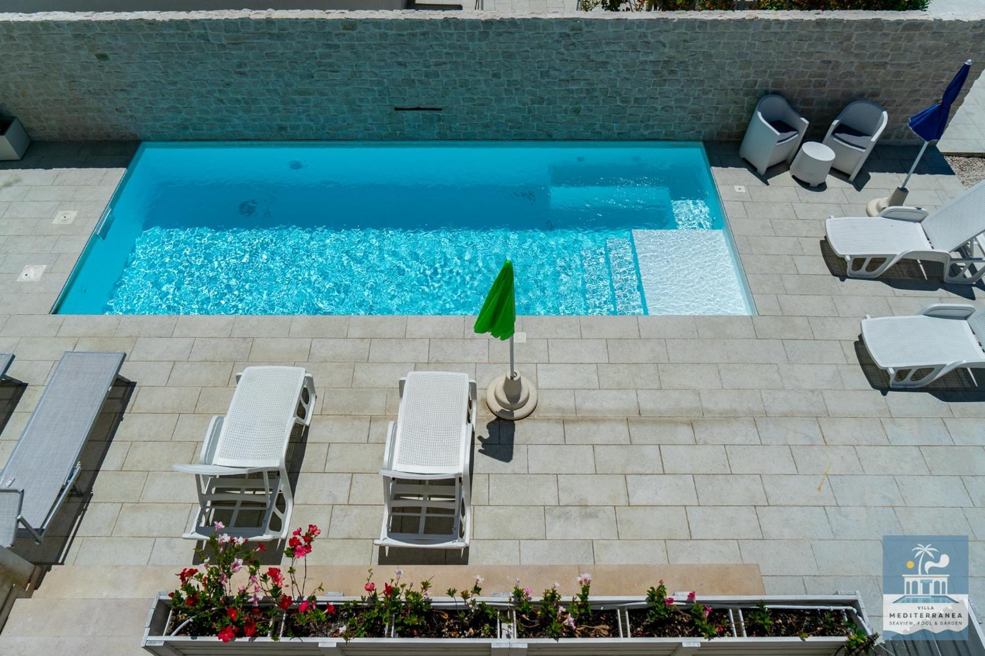 Mediterranea - Seaview, Pool & Garden *