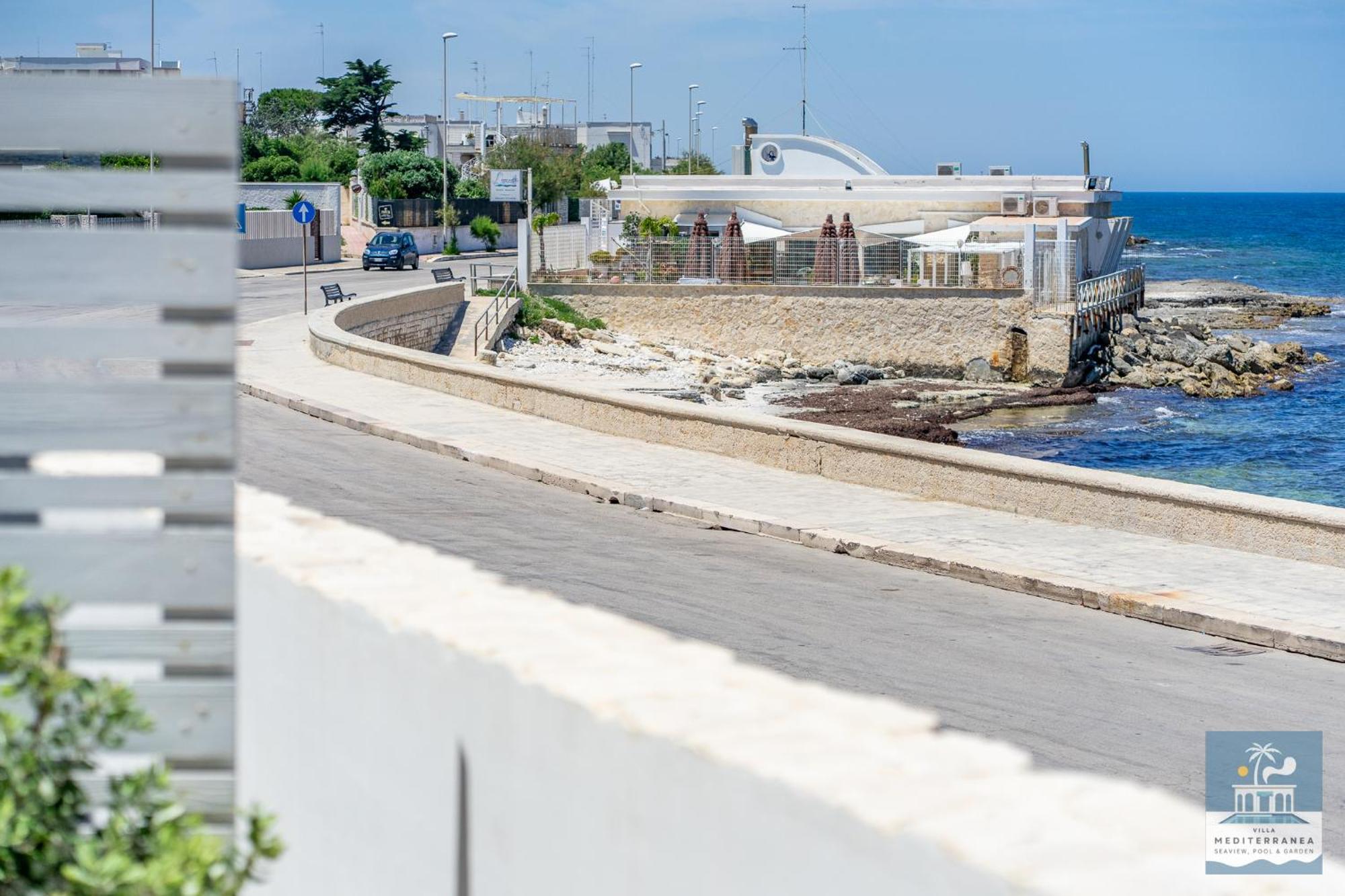 Apartment Mediterranea - Seaview, Pool & Garden