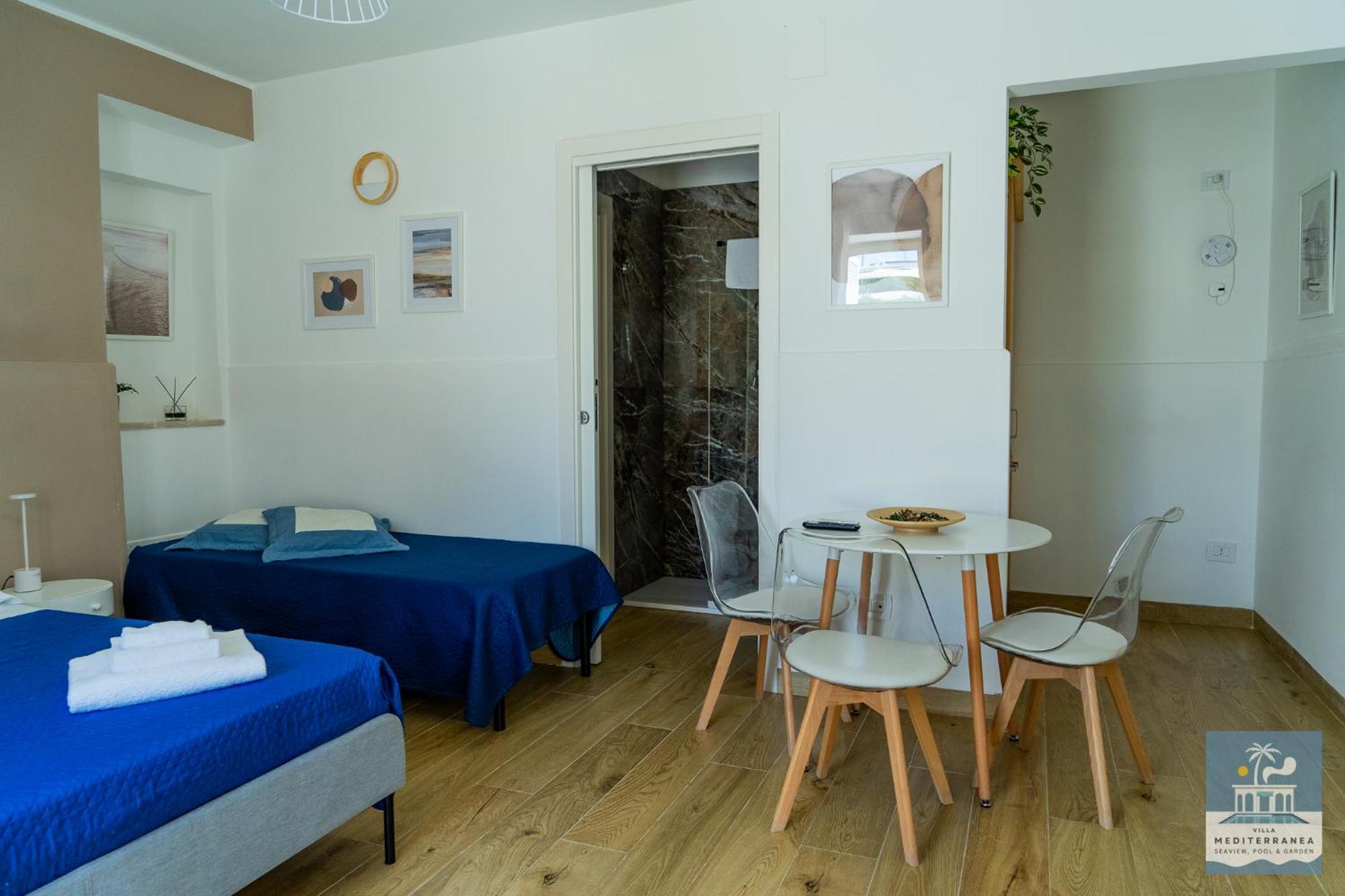 Mediterranea - Seaview, Pool & Garden *