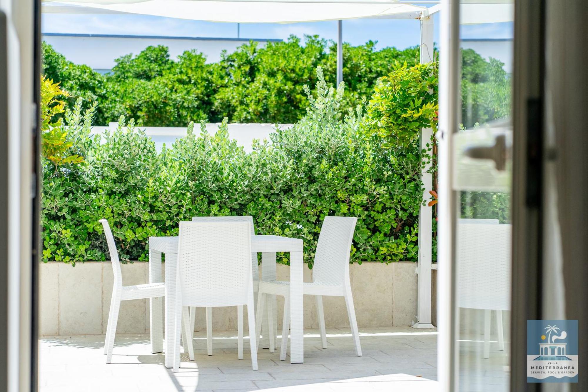 Mediterranea - Seaview, Pool & Garden