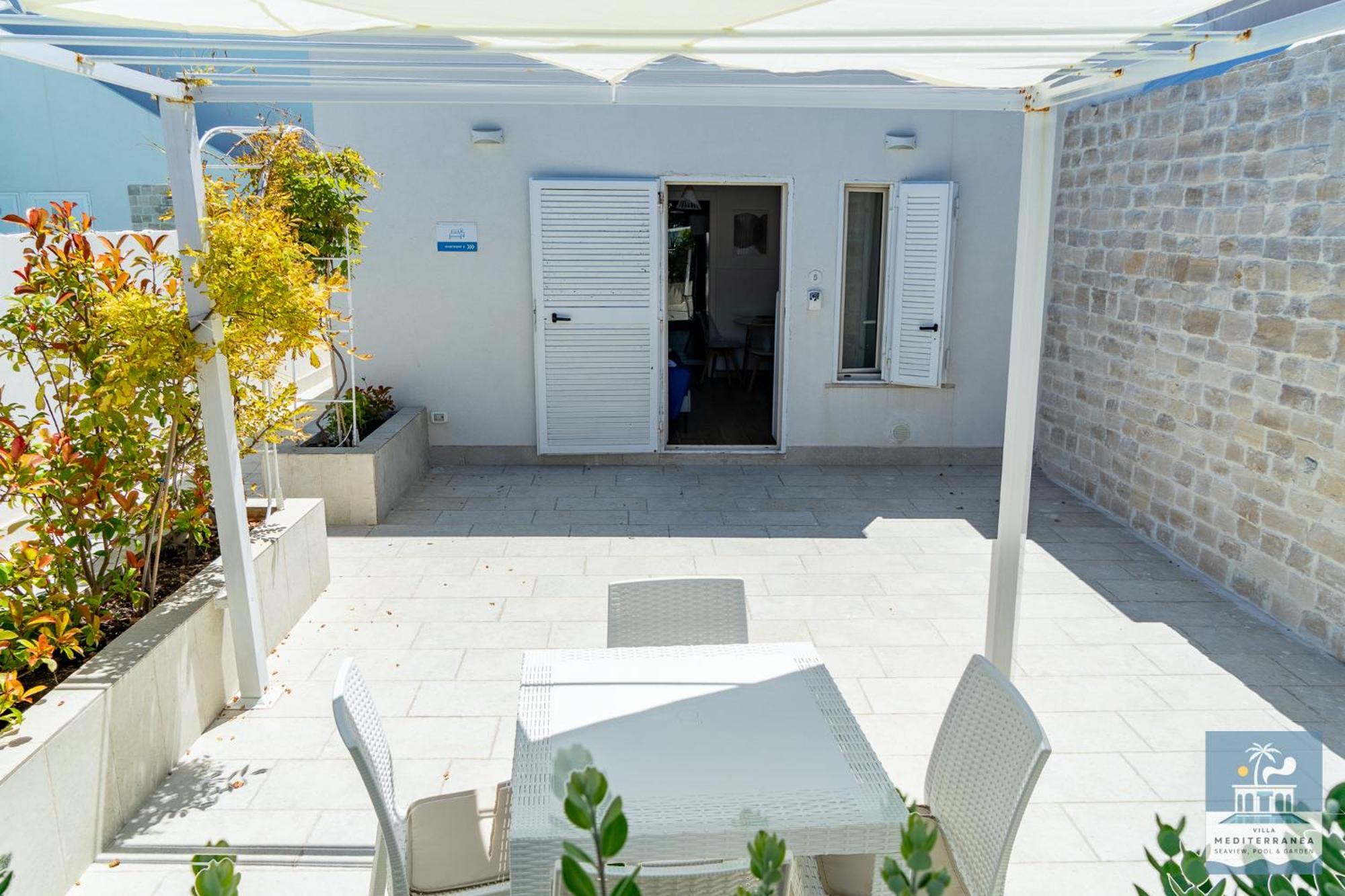 Mediterranea - Seaview, Pool & Garden * Bari
