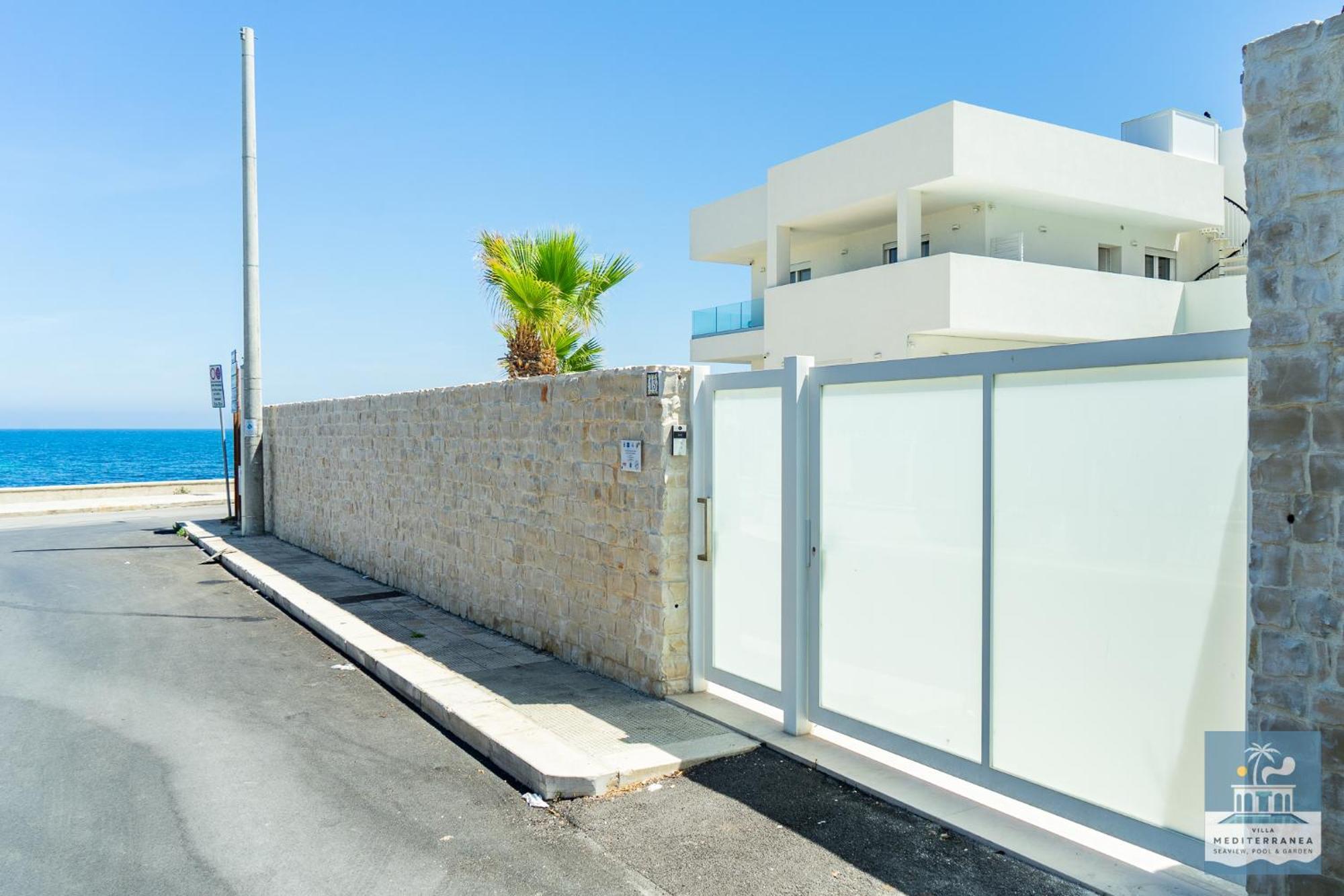 Mediterranea - Seaview, Pool & Garden *