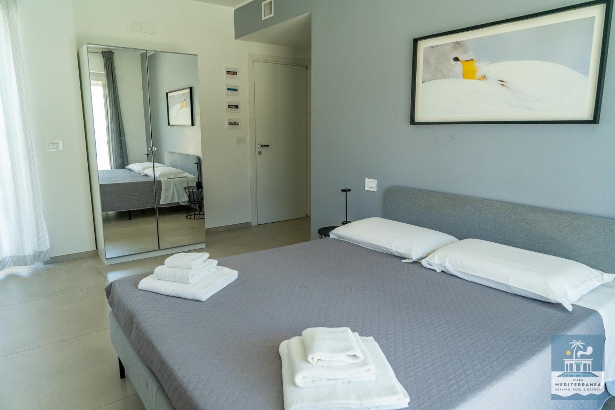 Mediterranea - Seaview, Pool & Garden Bari