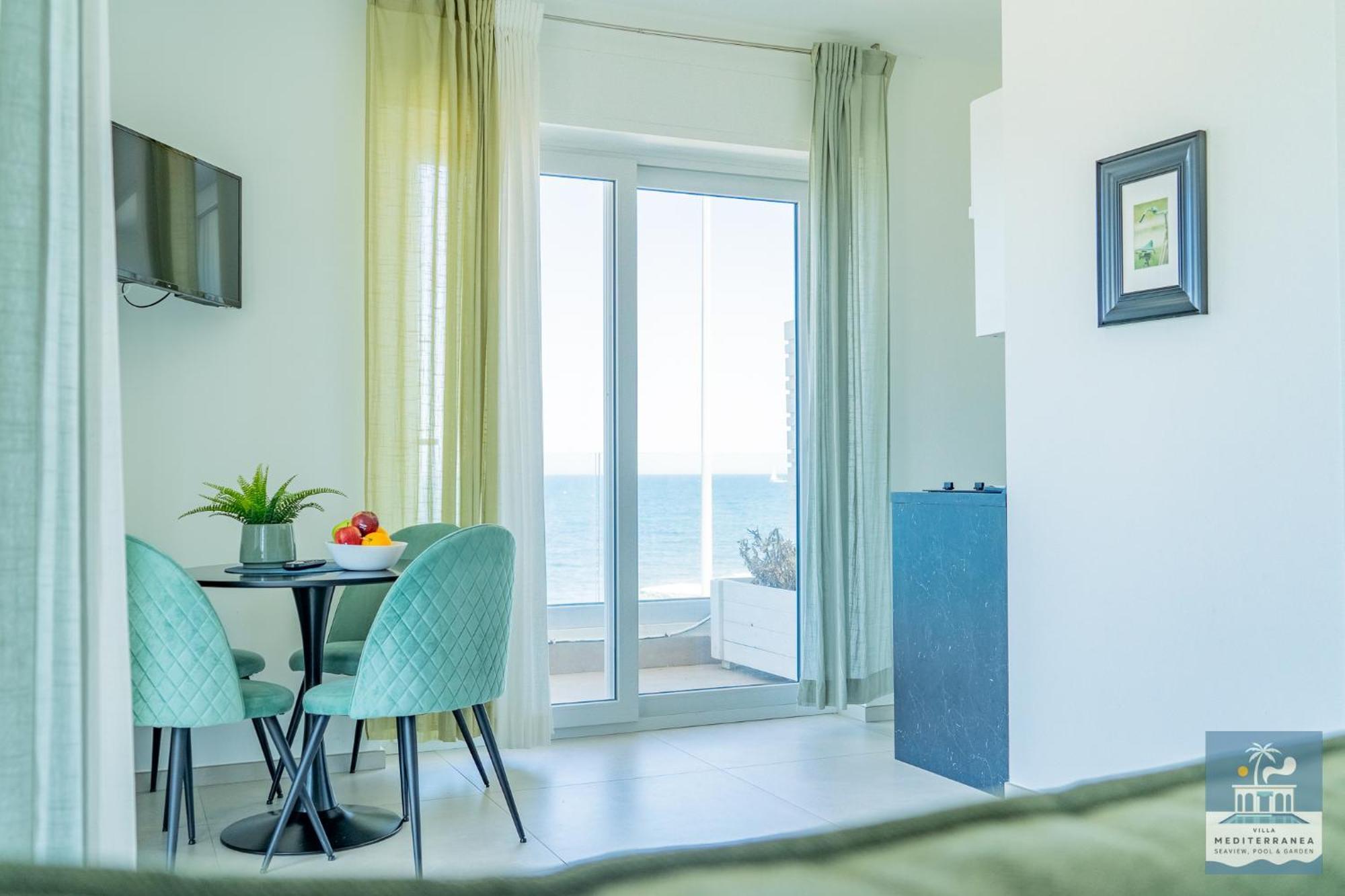 Mediterranea - Seaview, Pool & Garden * Bari