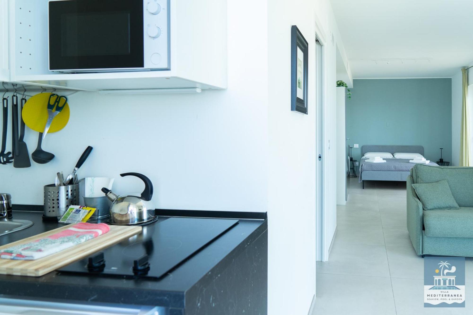 Mediterranea - Seaview, Pool & Garden *