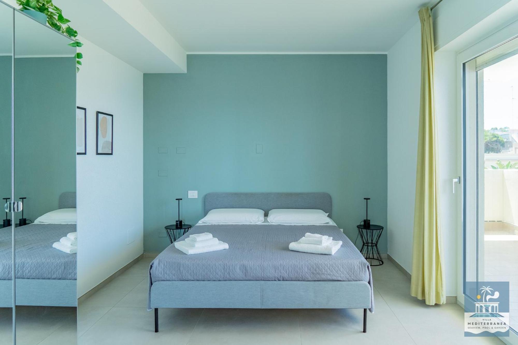 Mediterranea - Seaview, Pool & Garden * Bari