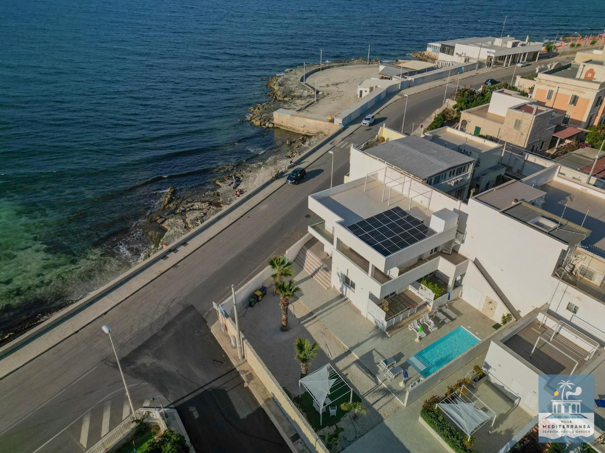 Mediterranea - Seaview, Pool & Garden