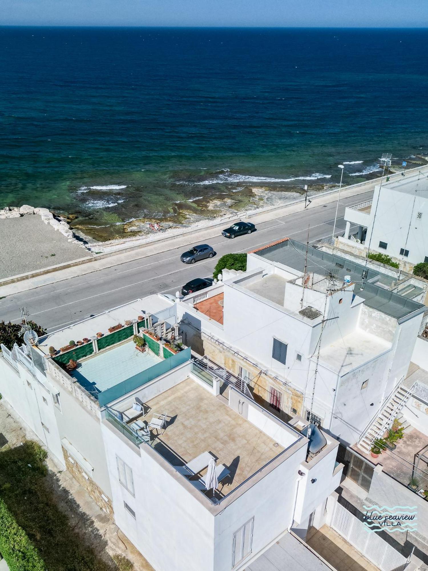 Blue Seaview * Bari