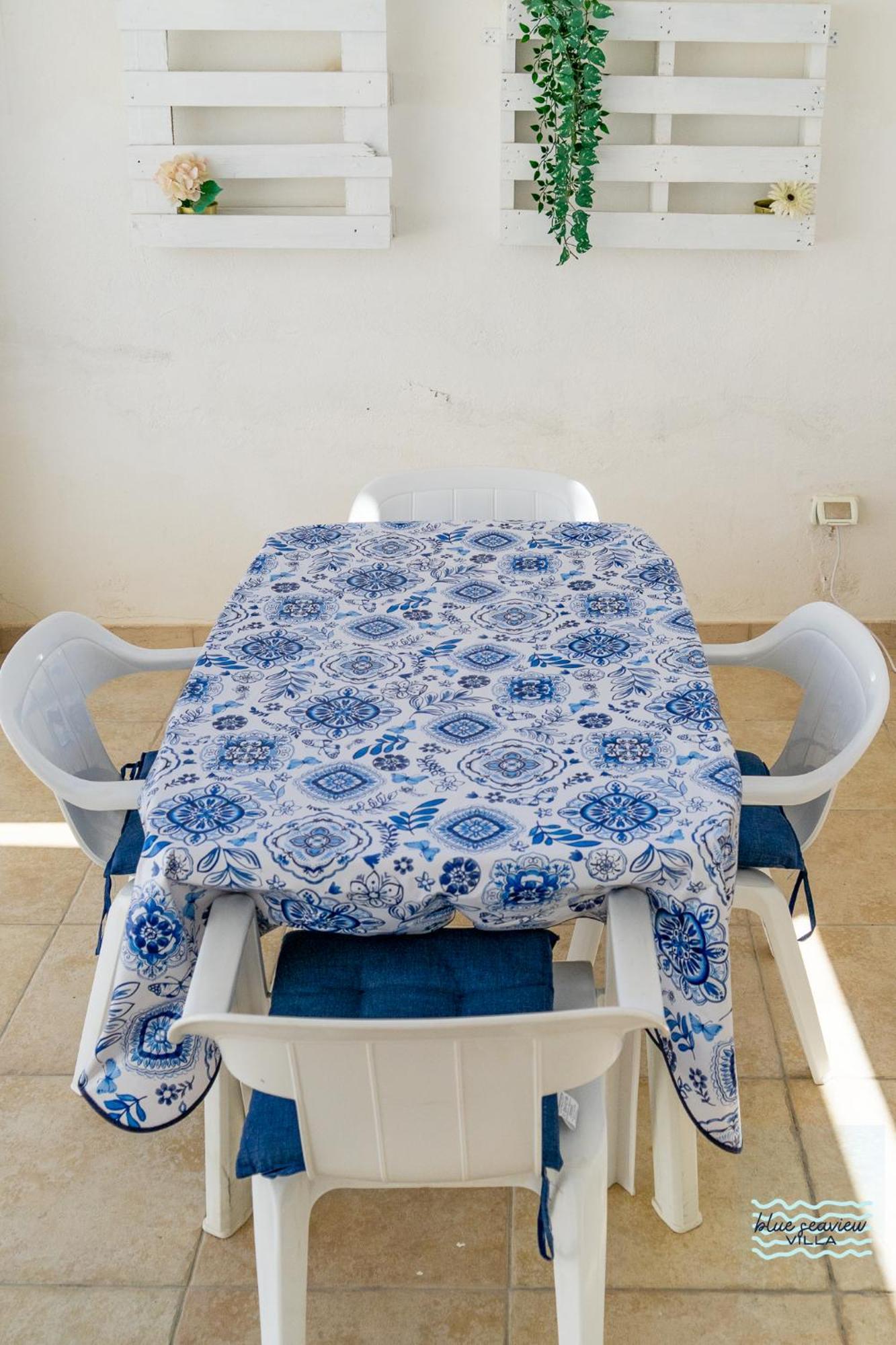 Blue Seaview Apartment Bari