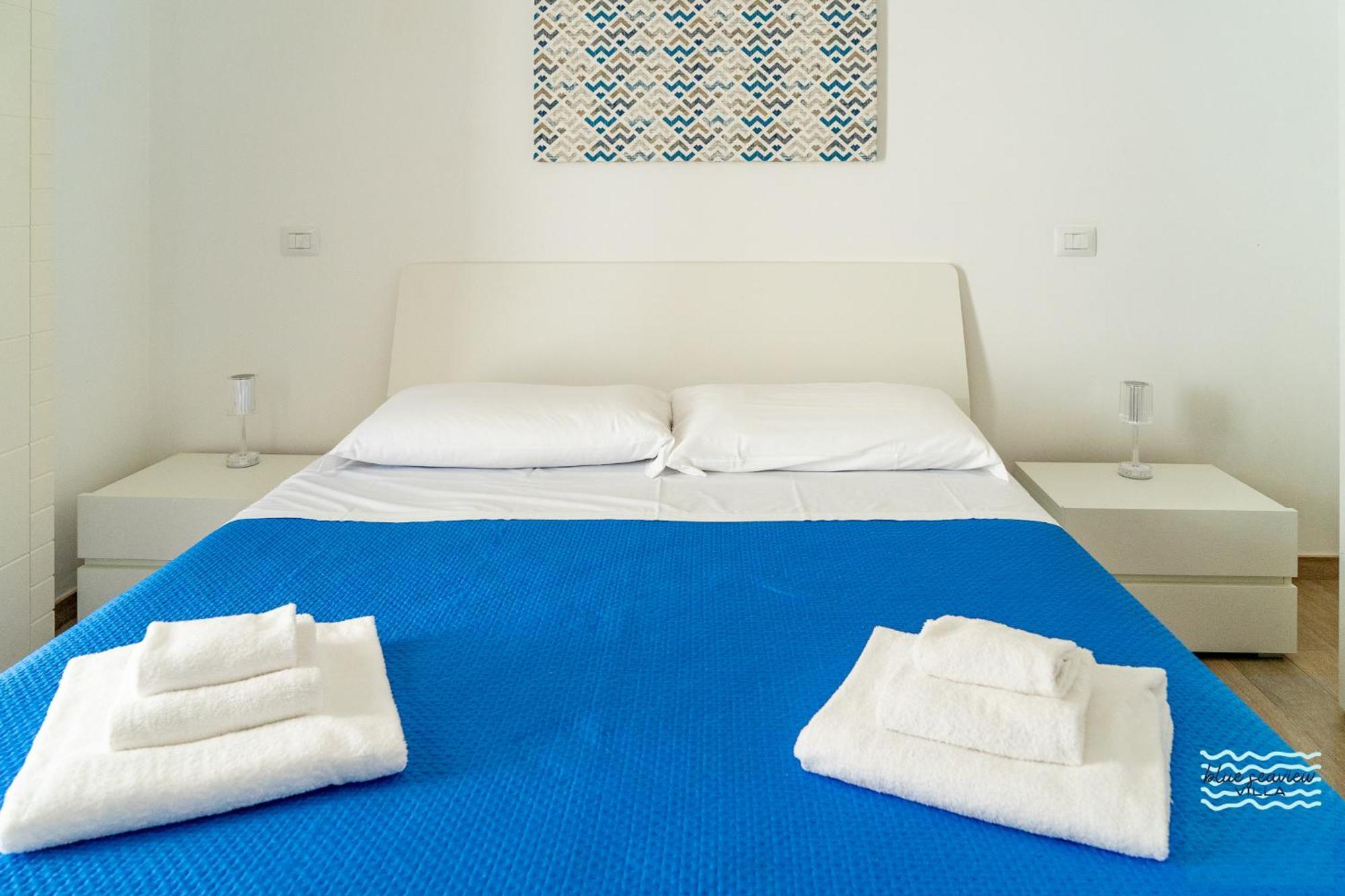 Apartment Blue Seaview Bari