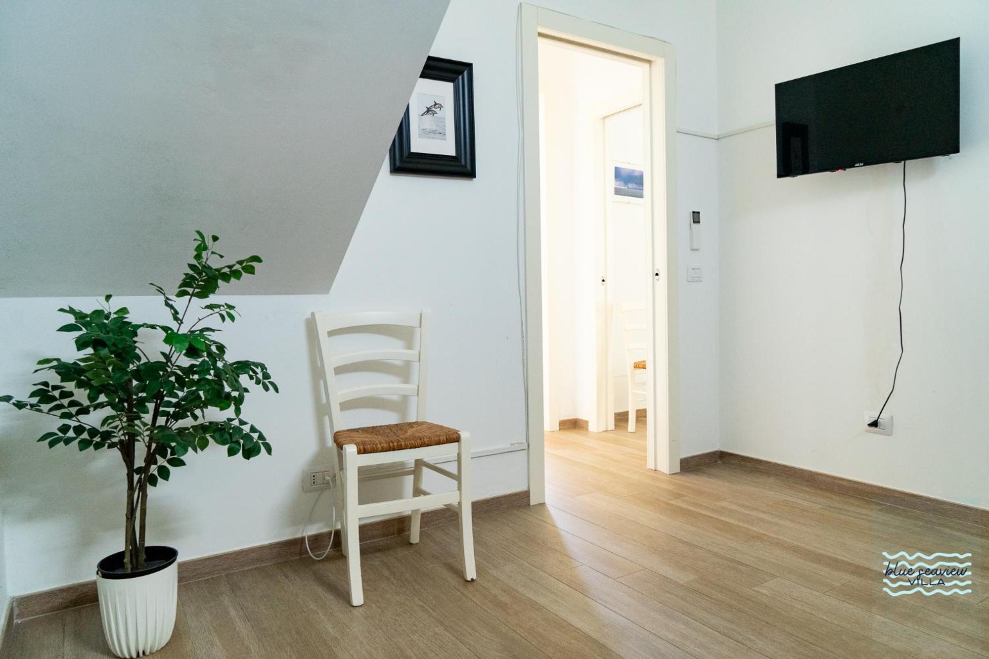 Apartment Blue Seaview Bari