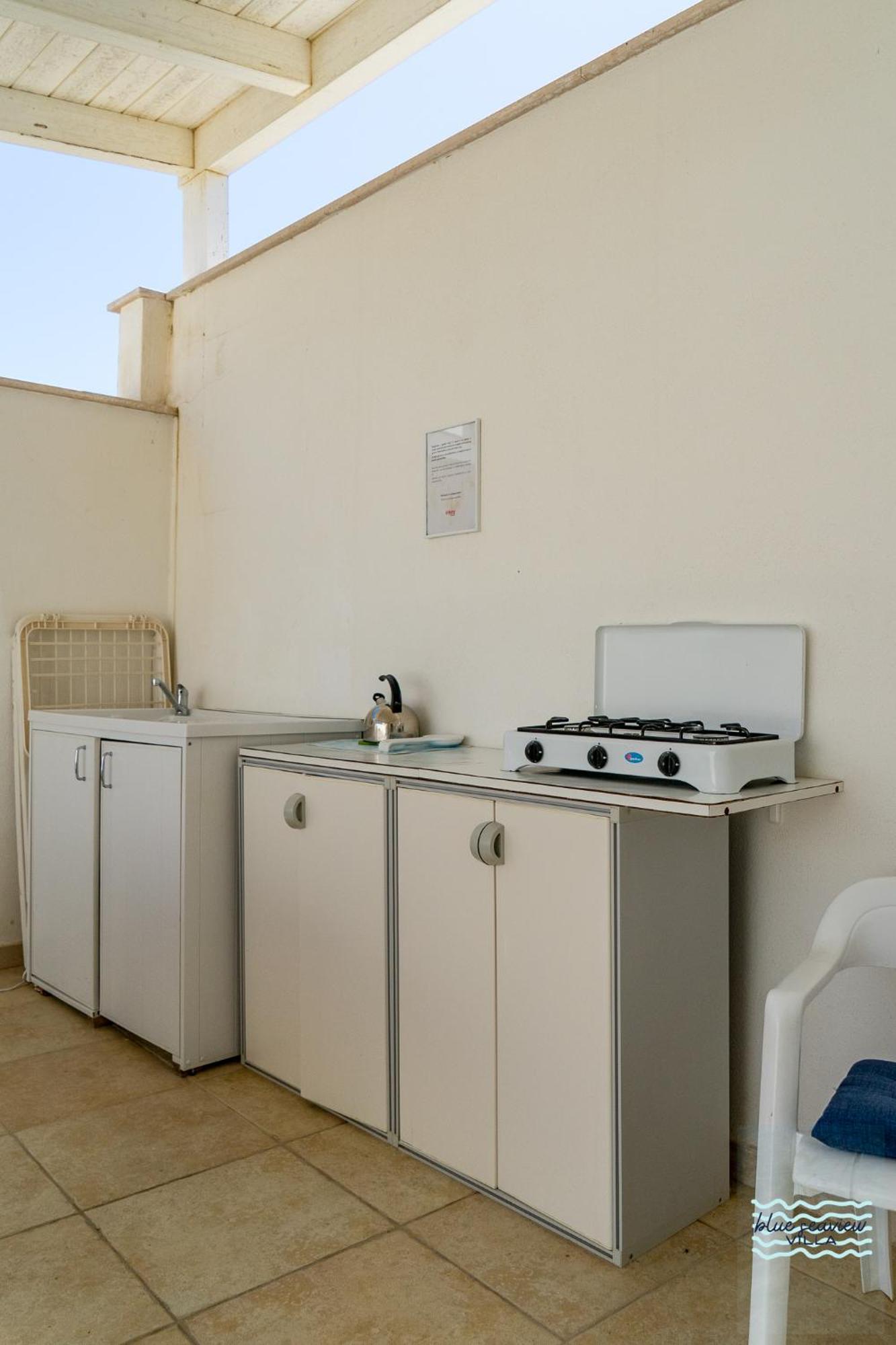 Blue Seaview Apartment *