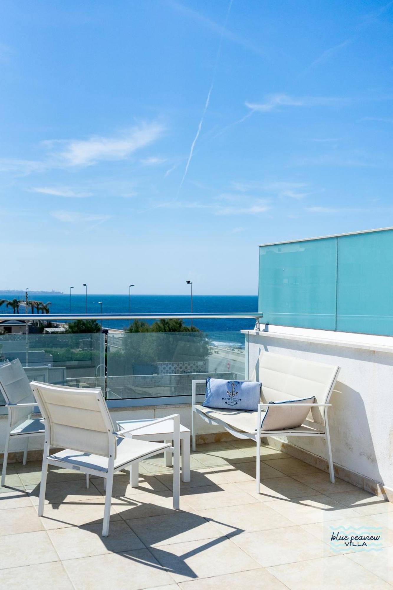 Blue Seaview Apartment Bari