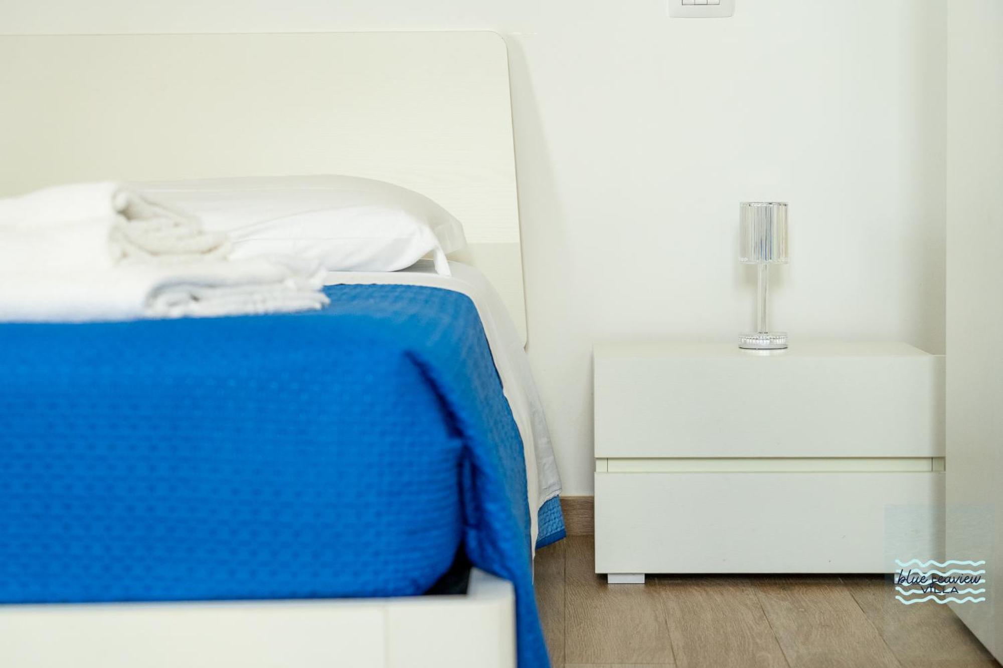 Apartment Blue Seaview Bari