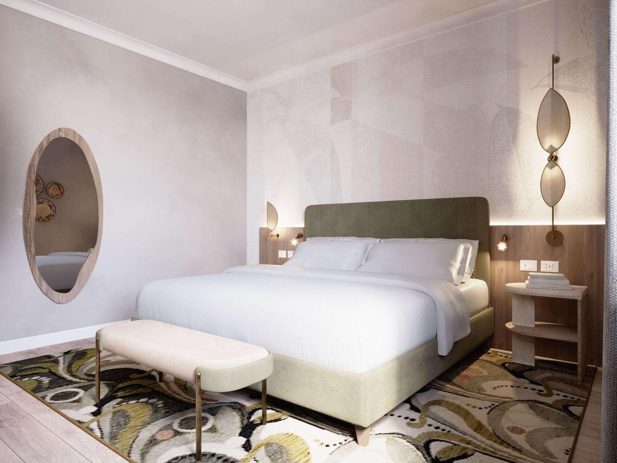 Hotel Moevenpick Bari
