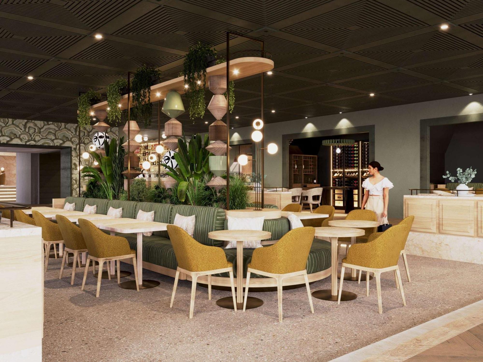 Moevenpick Bari