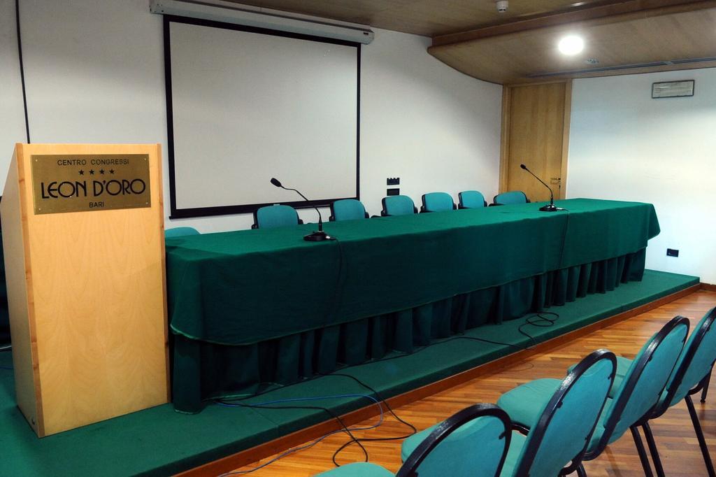 Grand Leon D'oro Hotel