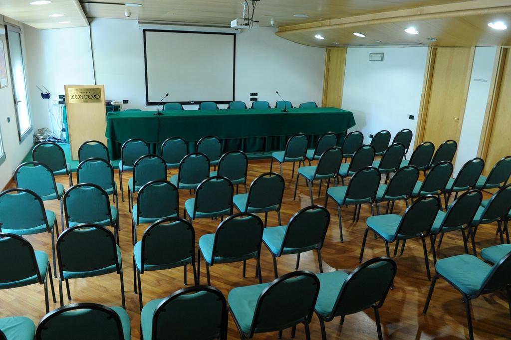 Grand Leon D'oro Hotel 4*