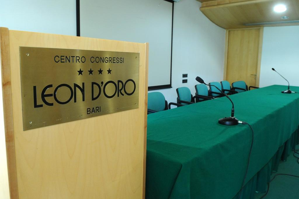 Grand Leon D'oro Hotel