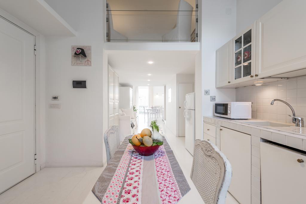 Attico Del Sole Apartment Bari