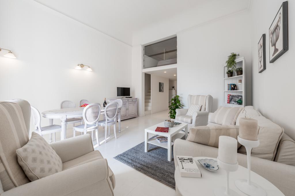 Attico Del Sole Apartment