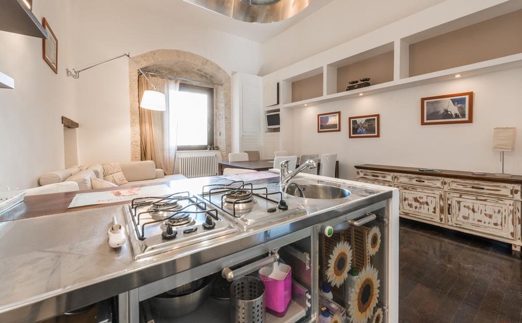 Apartment Arco Basso Bari