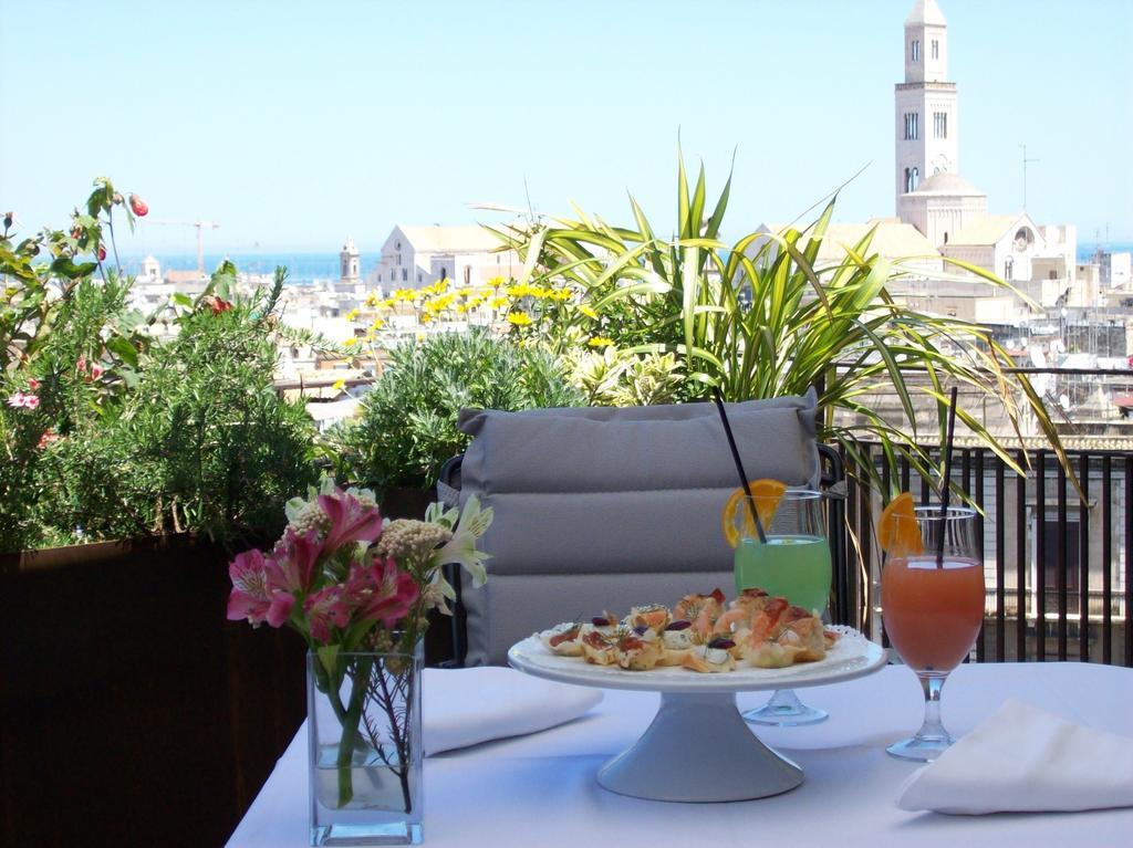 Hotel Moevenpick Hotel Bari