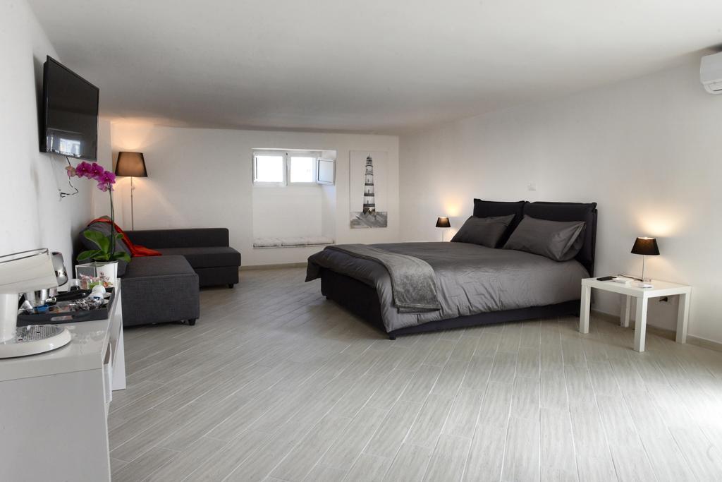 Frühstückspension Sparano Luxury 2*