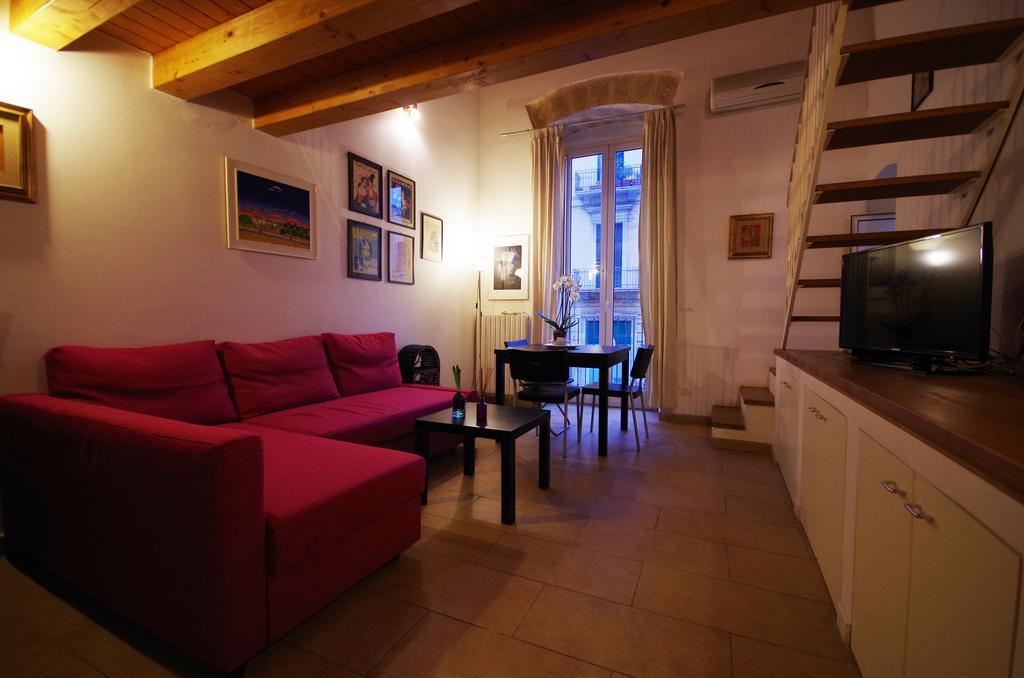 Apartment Piazzetta Santa Barbara *