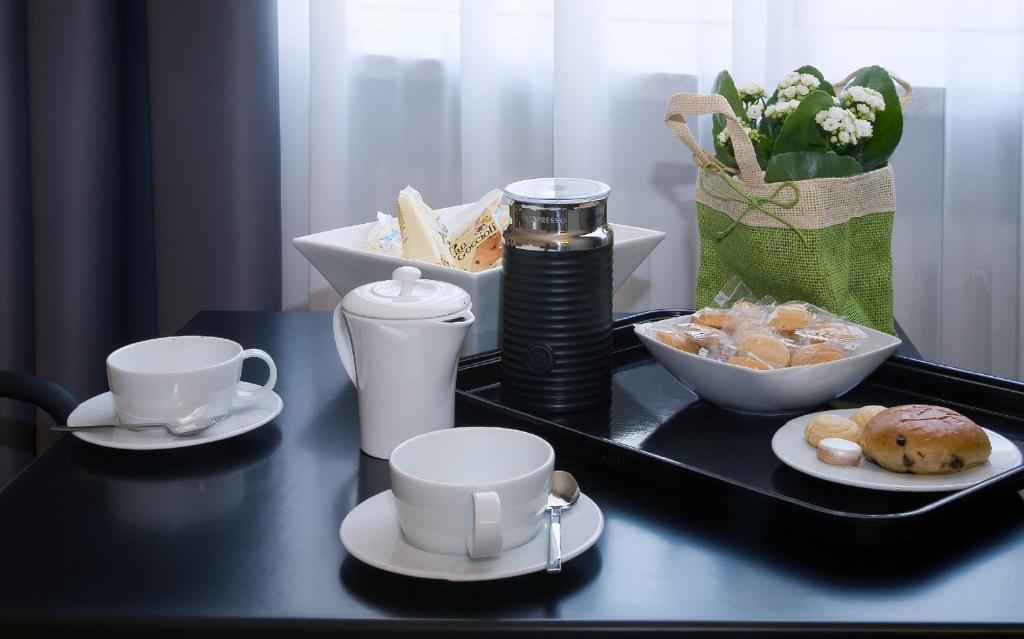 Acomodação com café da manhã  Viasparano B&B Bari