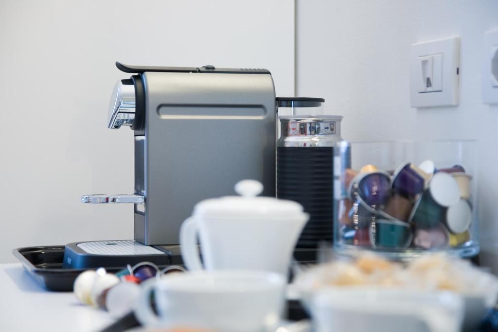 Acomodação com café da manhã  Viasparano B&B *