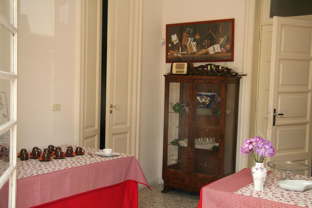 Bed & Breakfast Pallante