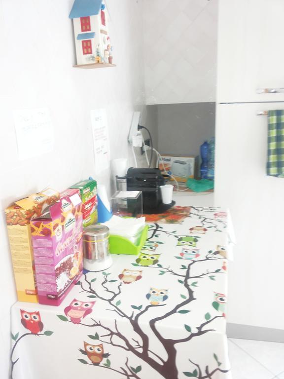 Bed 21 Bari