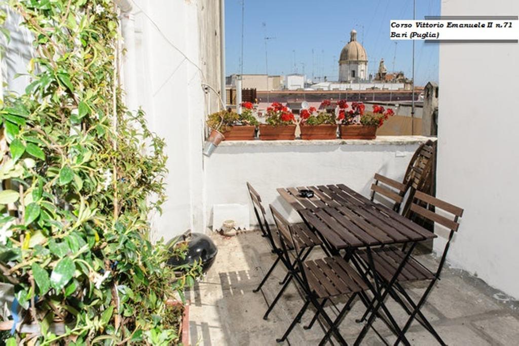 Roof Garden Di Charme Bari