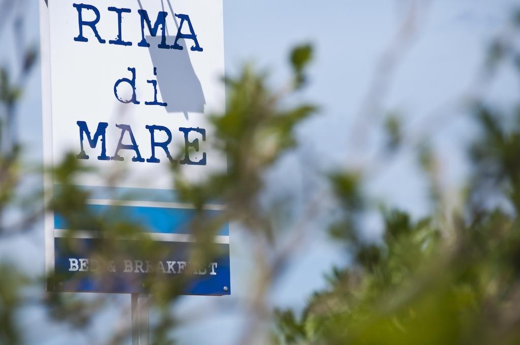 Bed & Breakfast Rima Di Mare *