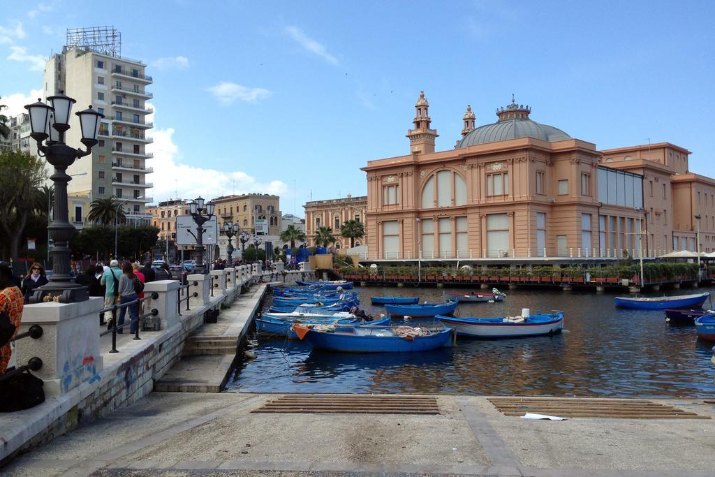 Attico Del Sole Bari