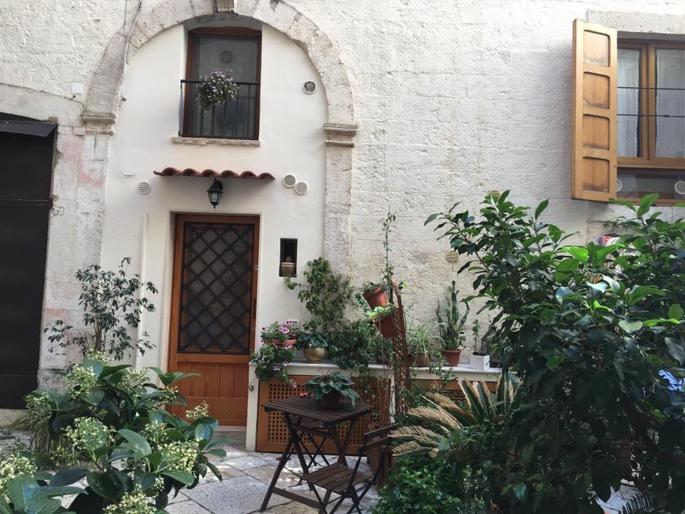 Acomodação com café da manhã  Bbsantanna2 Bari