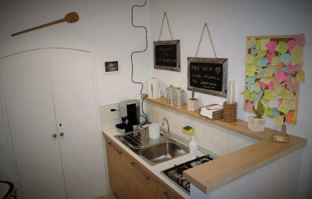 Casa de hóspedes Zuppetta16 Bari