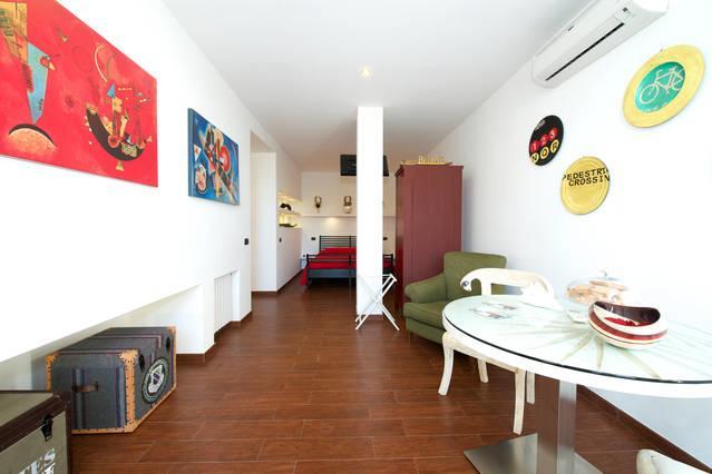 Apartment Casa Tridente Bari