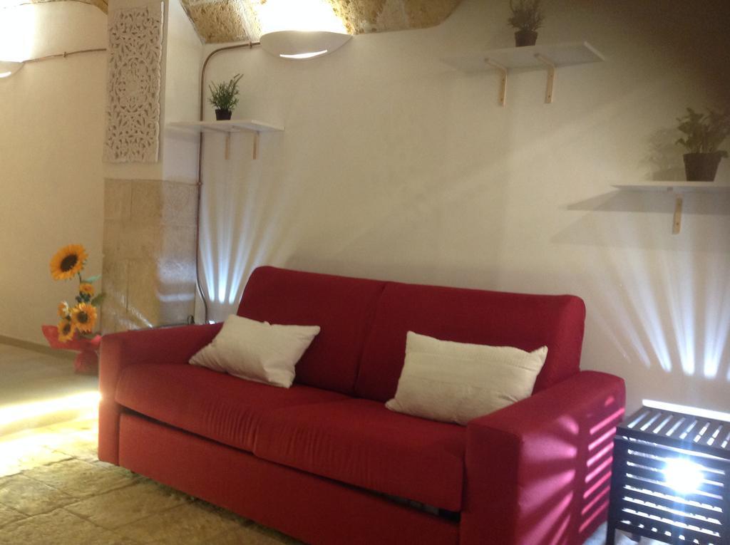 Loft Piccinni Nel Cuore Di Apartment