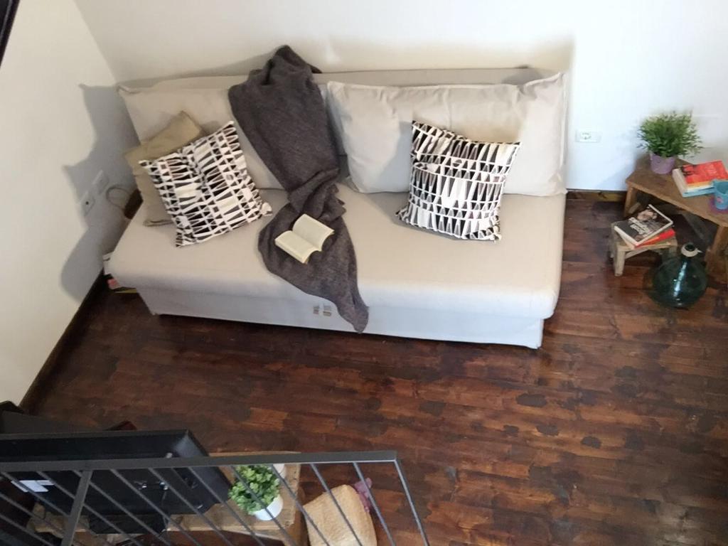 Apartment Secret Well