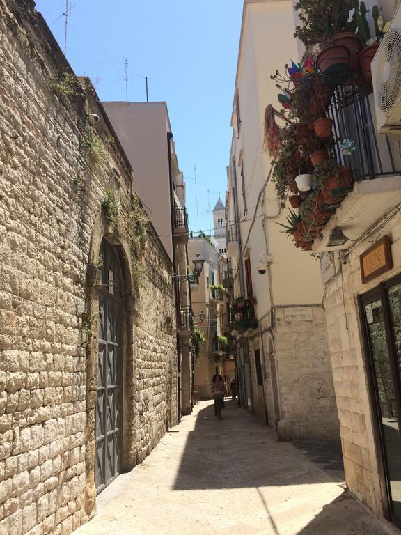 Corte Carducci Bari