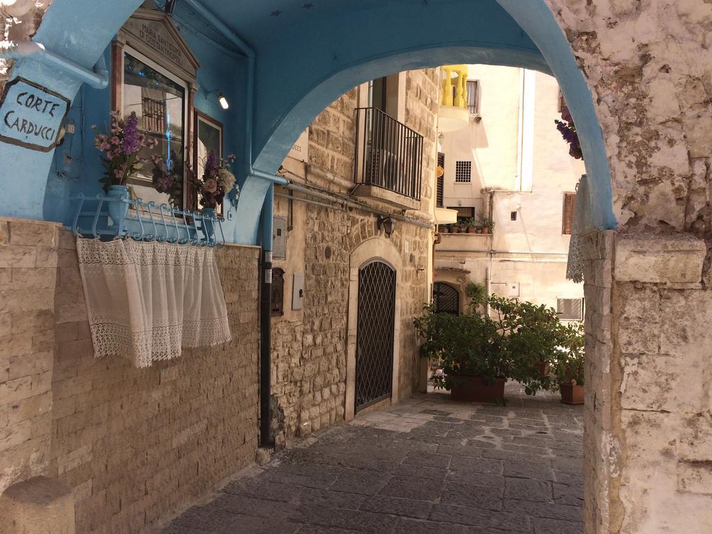 Corte Carducci Bari