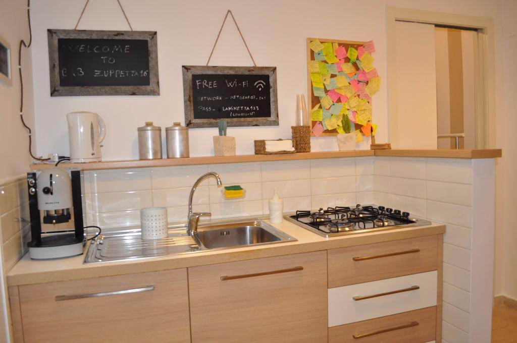 Zuppetta16 Guest house *