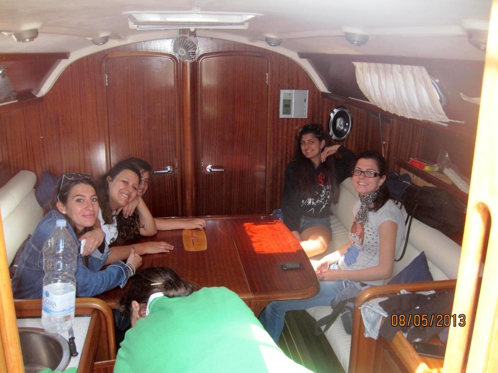 Waypoint Azzurra Botel