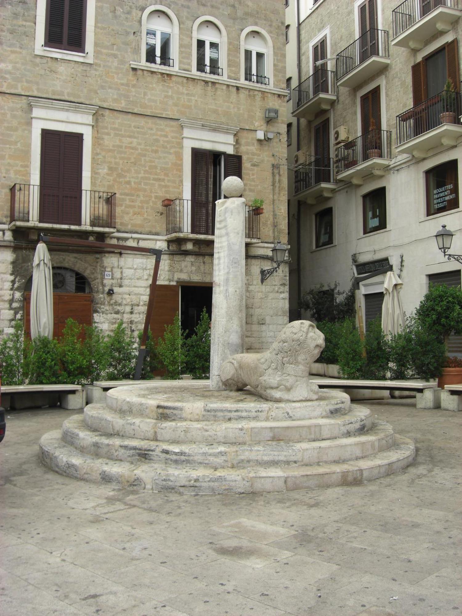 Apartment Casa Fiscardi Bari