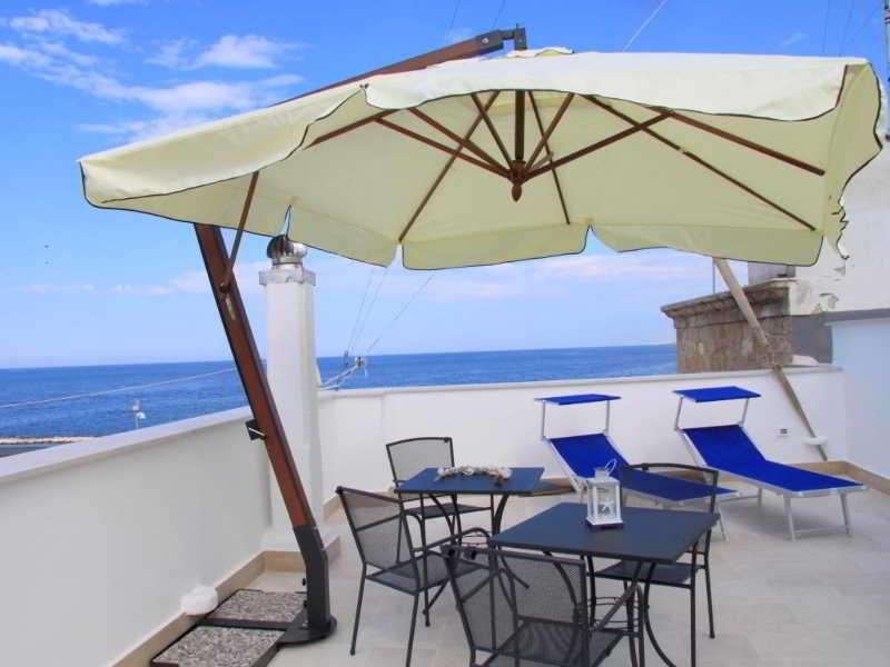 Acomodação com café da manhã  La Muraglia 2*