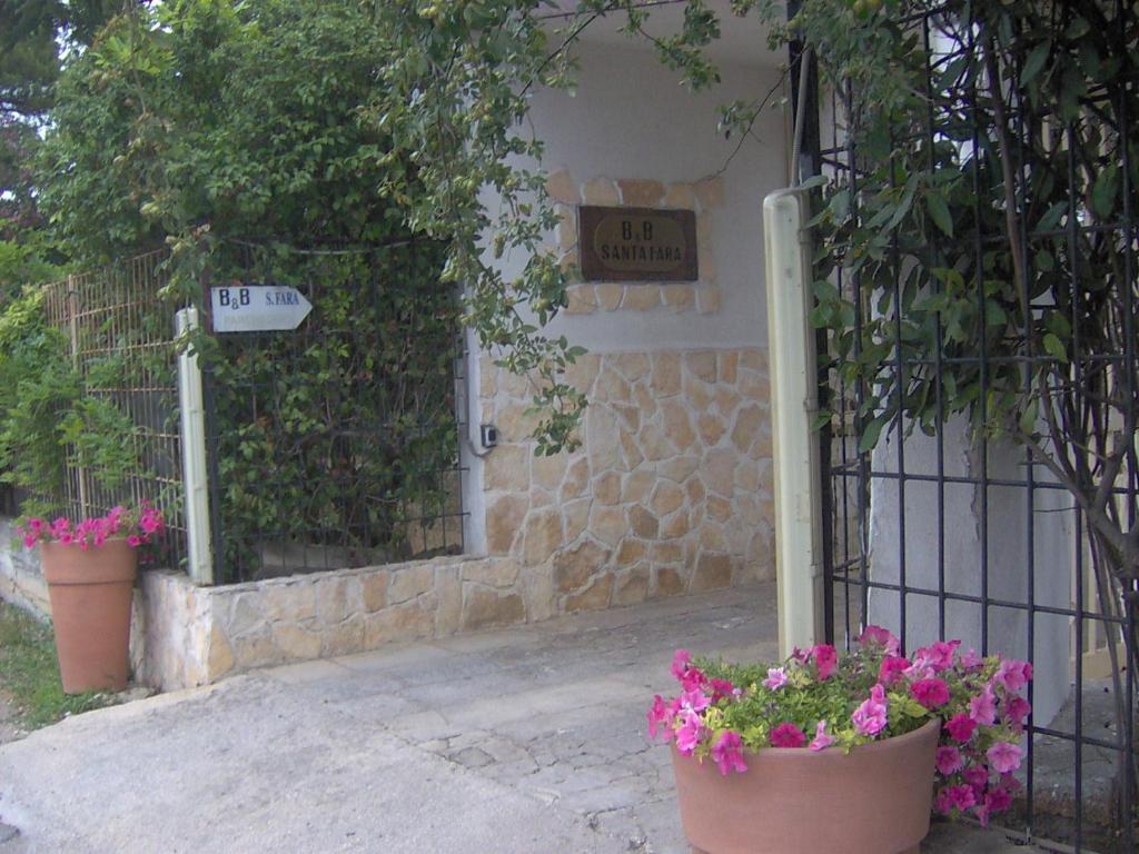 Bed & Breakfast Santa Fara Bari