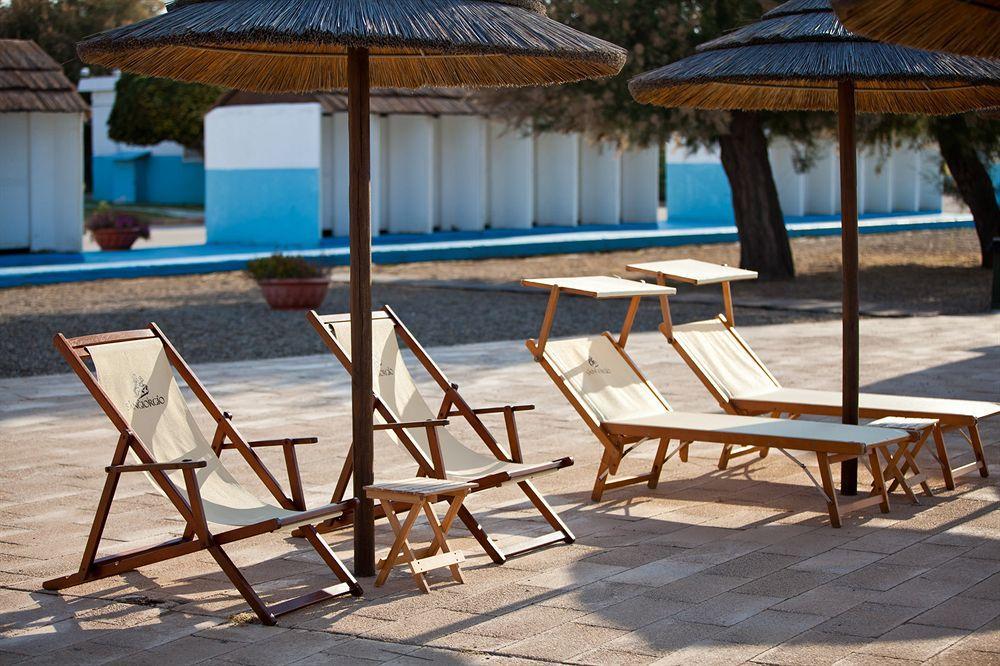 Hotel Baia Sangiorgio & Club 4*