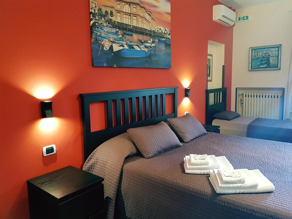 Guest house Simpson - Aeroporto Di - *